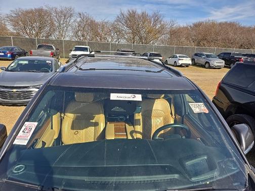 2022 Jeep Grand Wagoneer Series III