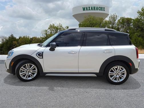 2023 MINI Countryman Cooper S