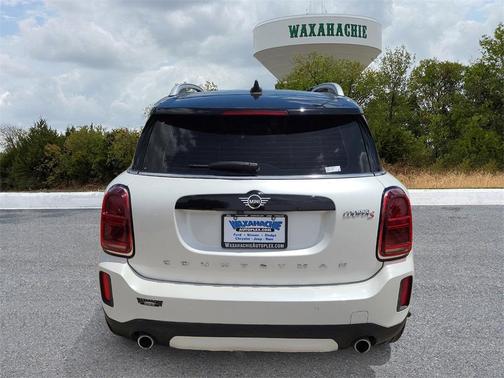 2023 MINI Countryman Cooper S