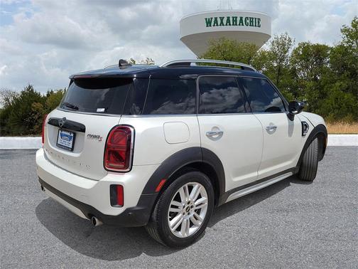 2023 MINI Countryman Cooper S
