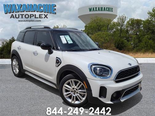 2023 MINI Countryman Cooper S
