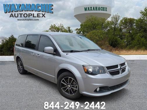 2019 Dodge Grand Caravan GT