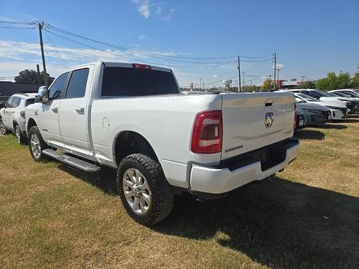 2023 RAM 2500 Laramie