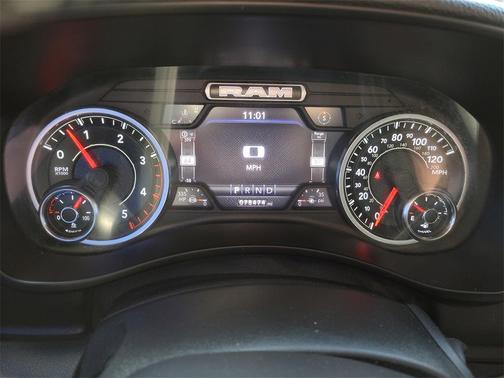 2023 RAM 2500 Laramie