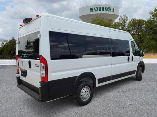 2023 RAM ProMaster 3500 Window Van High Roof