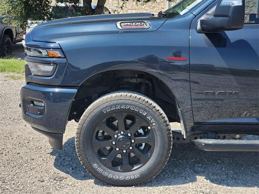 2025 RAM 2500 Big Horn
