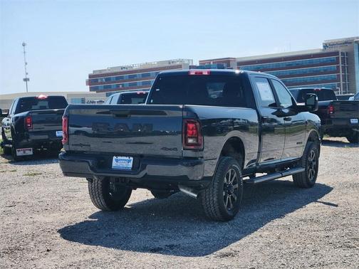 2025 RAM 2500 Big Horn