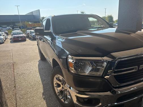 2019 RAM 1500 Big Horn