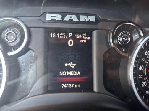 2019 RAM 1500 Big Horn