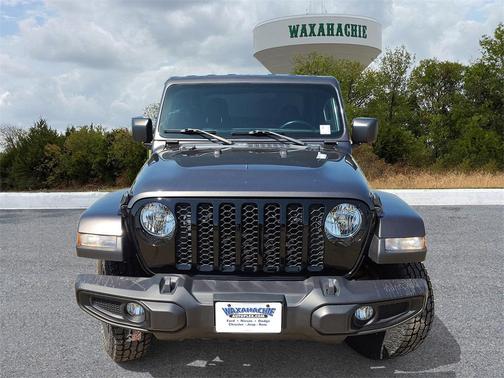 2022 Jeep Gladiator Sport