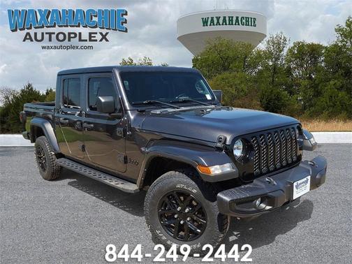 2022 Jeep Gladiator Sport