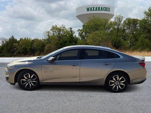 2024 Chevrolet Malibu RS