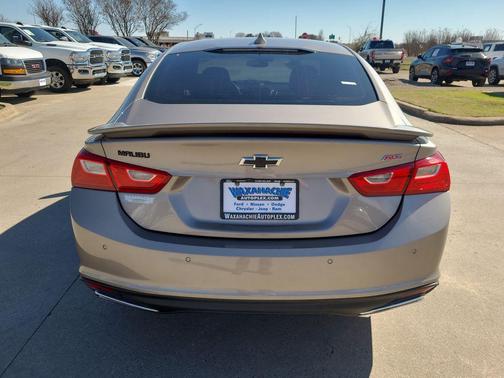 2024 Chevrolet Malibu RS