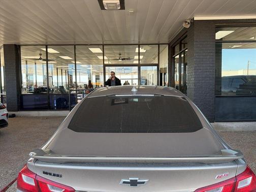 2024 Chevrolet Malibu RS