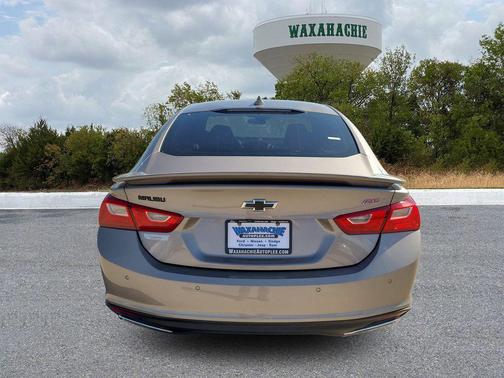 2024 Chevrolet Malibu RS