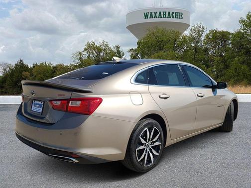 2024 Chevrolet Malibu RS