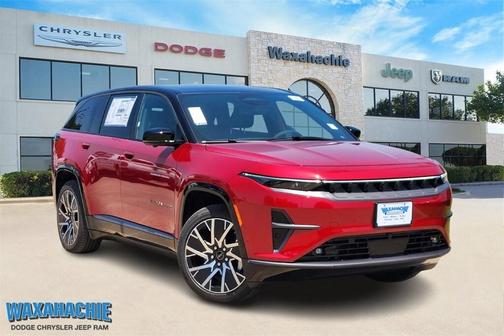2025 Jeep Wagoneer S Limited
