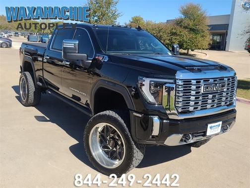 2024 GMC Sierra 2500 Denali