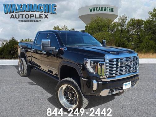 2024 GMC Sierra 2500 Denali