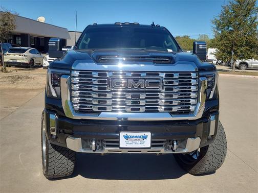 2024 GMC Sierra 2500 Denali