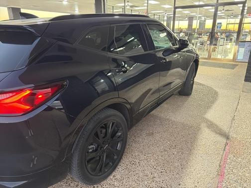 2020 Chevrolet Blazer RS