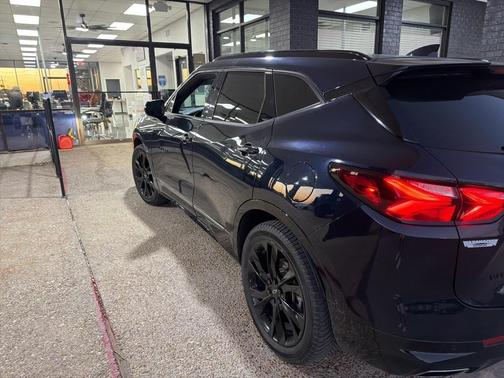 2020 Chevrolet Blazer RS