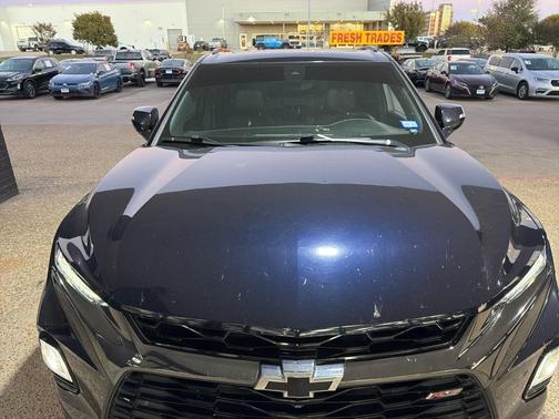 2020 Chevrolet Blazer RS