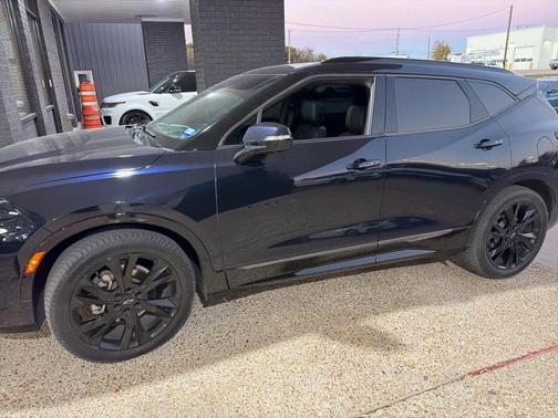 2020 Chevrolet Blazer RS