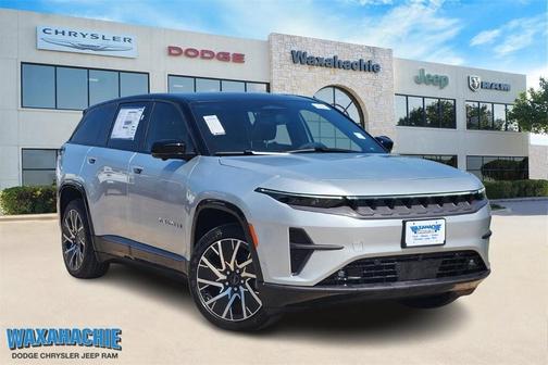 2025 Jeep Wagoneer S Limited