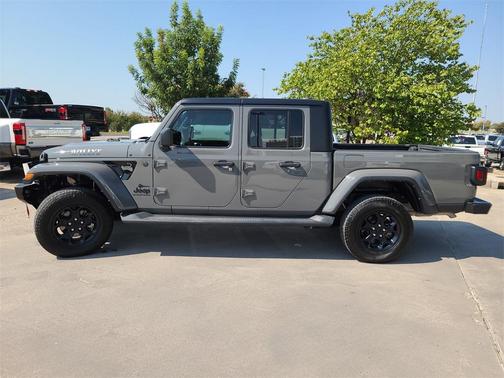 2023 Jeep Gladiator Sport