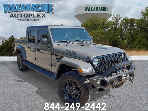 2023 Jeep Gladiator Sport
