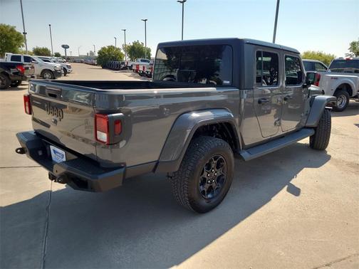 2023 Jeep Gladiator Sport