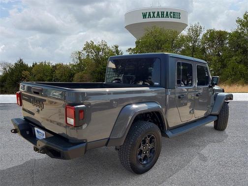 2023 Jeep Gladiator Sport