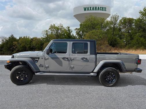 2023 Jeep Gladiator Sport