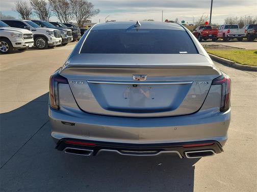 2023 Cadillac CT5 Sport RWD