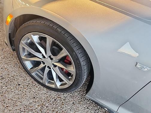 2023 Cadillac CT5 Sport RWD