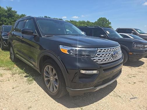 2024 Ford Explorer Limited