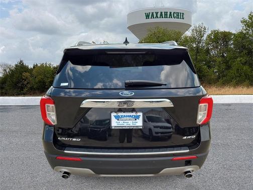 2024 Ford Explorer Limited