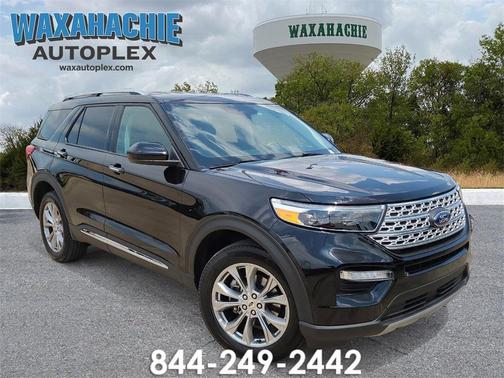 2024 Ford Explorer Limited