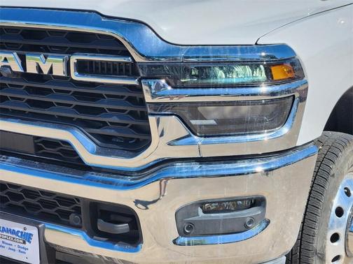2025 RAM 3500 Tradesman