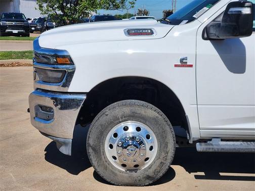 2025 RAM 3500 Tradesman