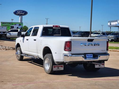 2025 RAM 3500 Tradesman
