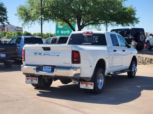 2025 RAM 3500 Tradesman