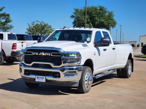 2025 RAM 3500 Tradesman