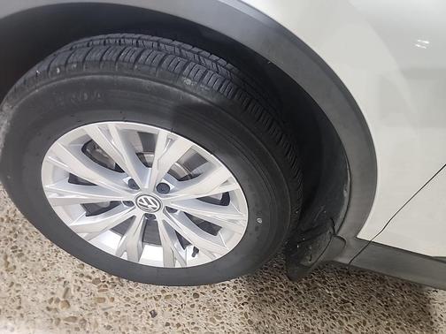 2019 Volkswagen Tiguan 2.0T SE