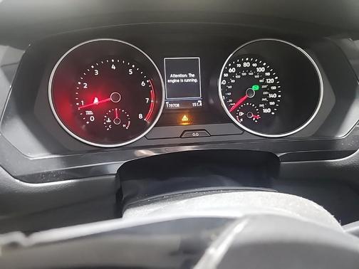 2019 Volkswagen Tiguan 2.0T SE