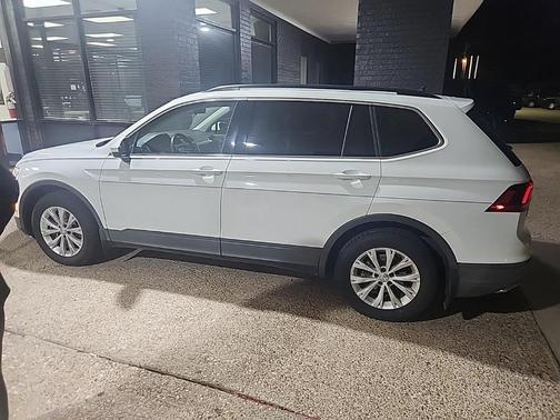 2019 Volkswagen Tiguan 2.0T SE