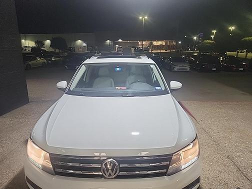 2019 Volkswagen Tiguan 2.0T SE