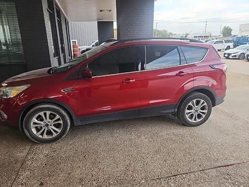 2018 Ford Escape SE