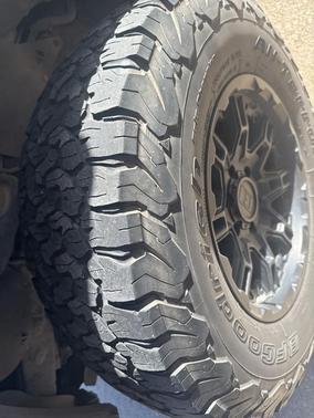 2019 Toyota Tacoma SR